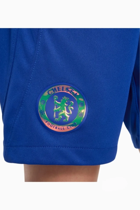 Шорти Nike Chelsea FC 23/24 Home Stadium Junior - синій