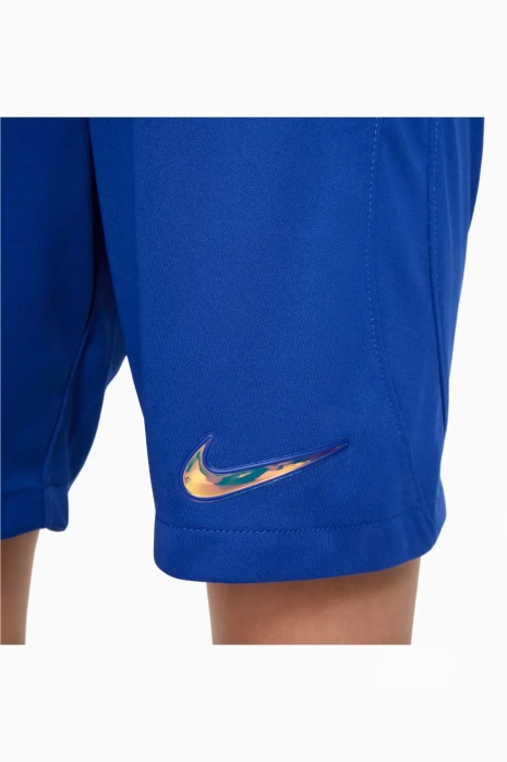 Шорти Nike Chelsea FC 23/24 Home Stadium Junior - синій