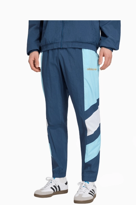 Pantaloni adidas Originals Argentina EQT Track - Albastru