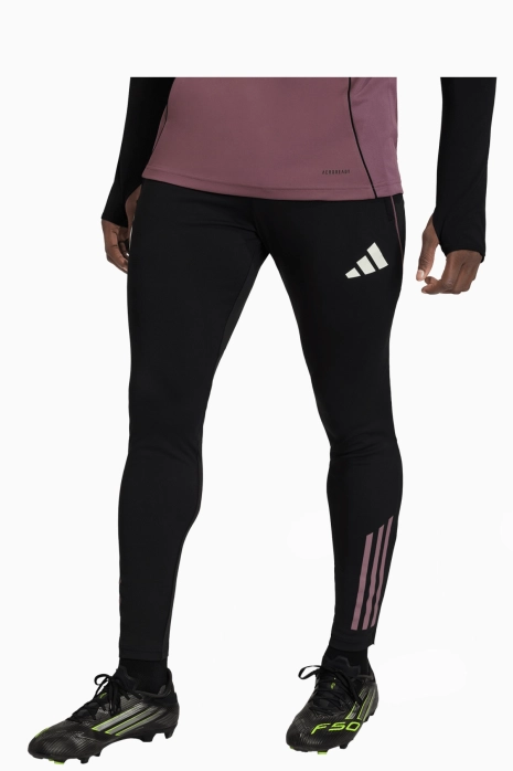 Штани adidas Real Madrid 25/26 Competition Training - чорний