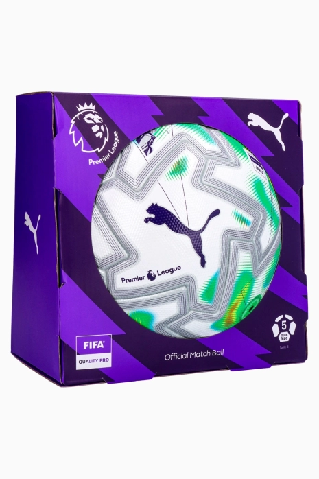 Ball Puma Orbita Ultimate Thrill Premier League size 5
