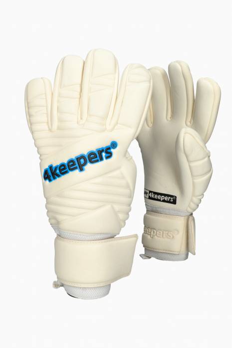 Goalkeeper Gloves 4keepers Retro IV NC