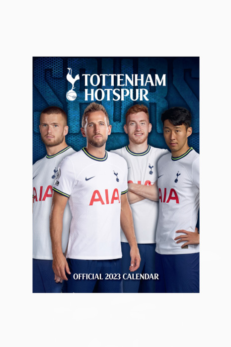 Kalendarz A3 Tottenham Hotspur 2023