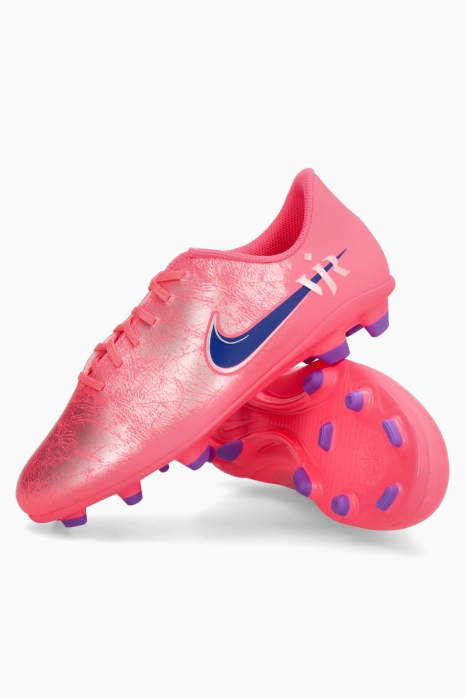 Korki Nike Zoom Mercurial Vapor 16 Club Vini Jr. FG/MG Junior - Różowy