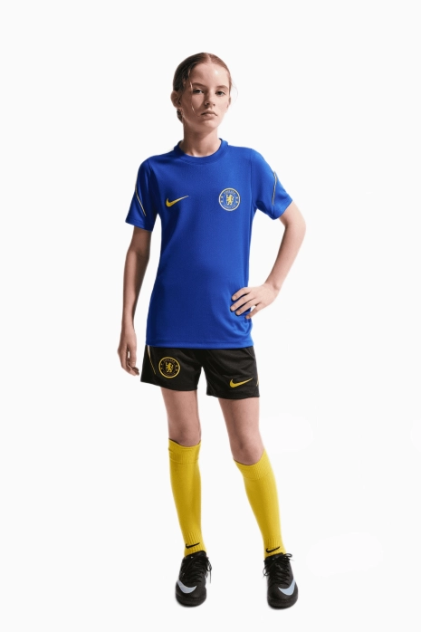 Koszulka Nike Chelsea FC 26/27 Strike Junior - Niebieski