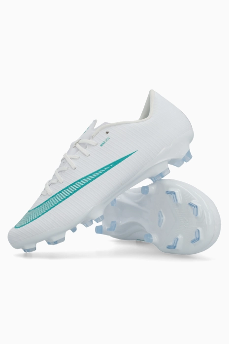 Korki Nike Zoom Mercurial Vapor 17 Academy FG/MG - Biały