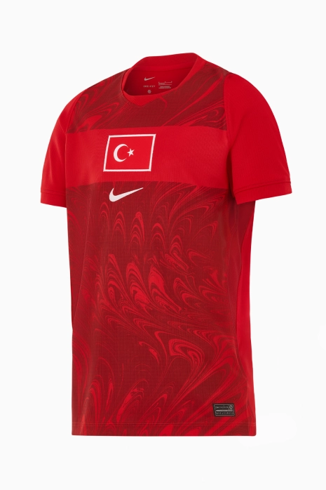Tricou Nike Turcia 2026 Home Stadium Junior - Roșu