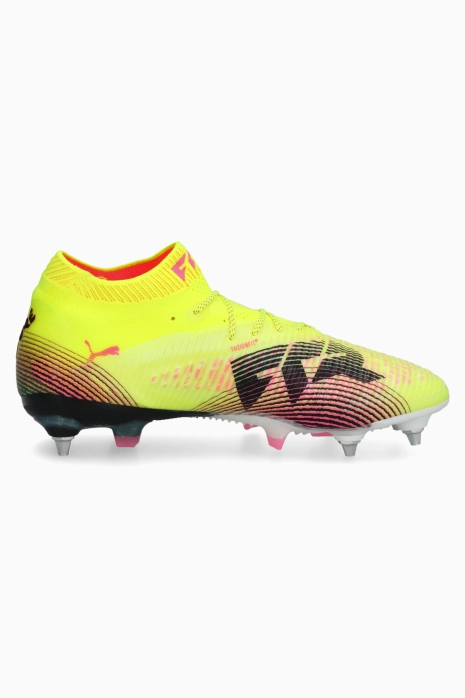 Puma Future 8 Ultimate MxSG - Galben | Magazin de fotbal