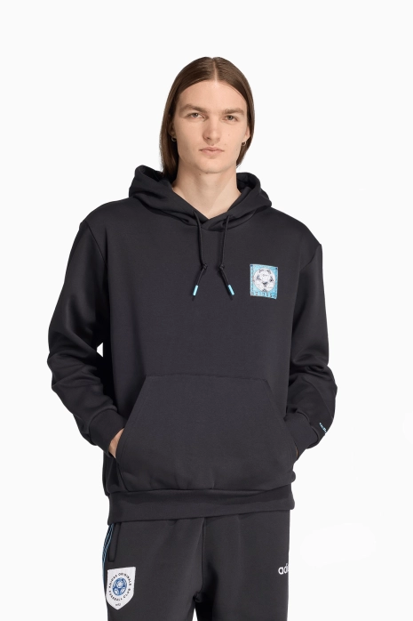 Hanorac adidas Graphic - Negru