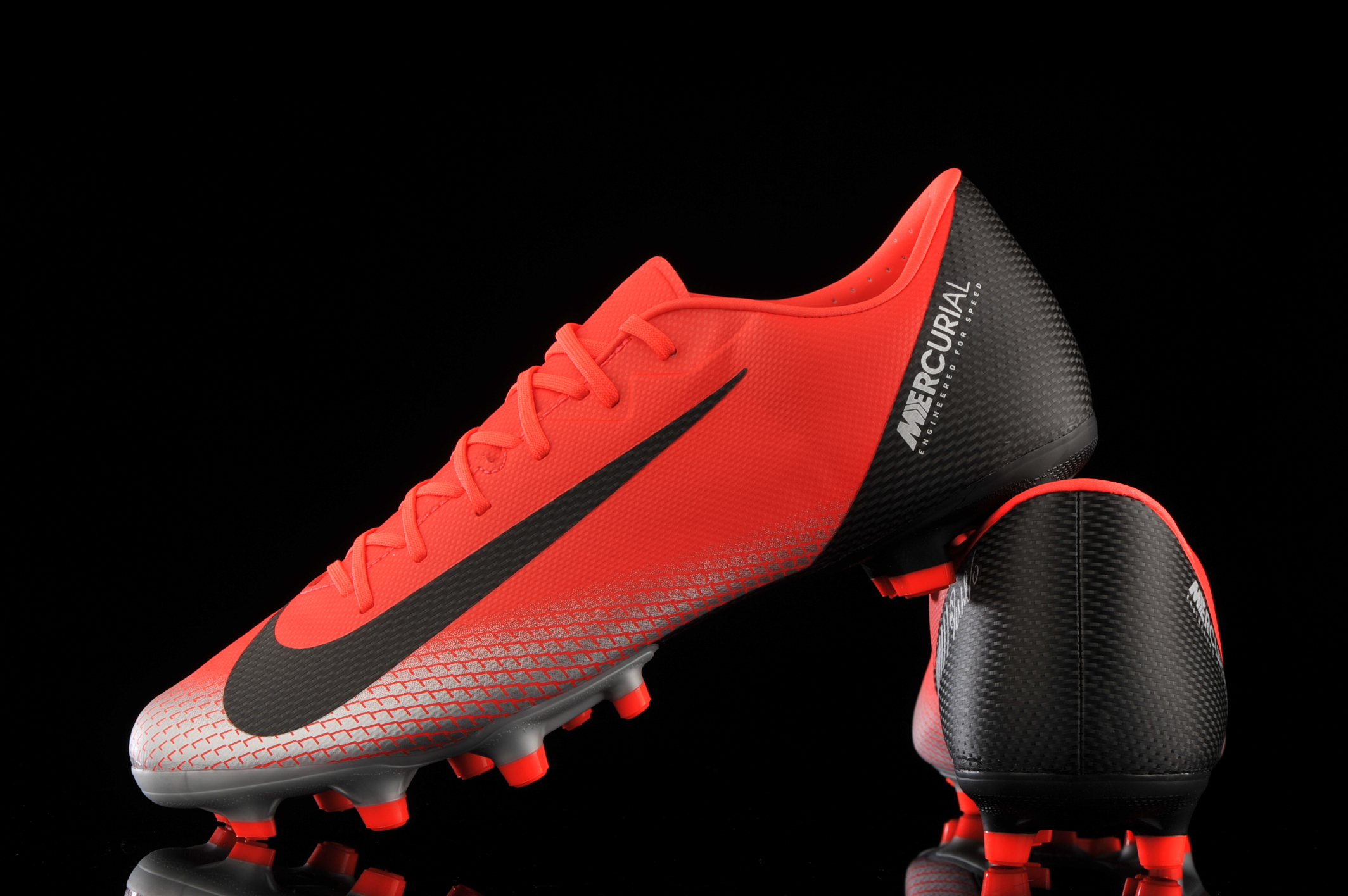 Nike Mercurial Vapor 12 Academy CR7 FG/MG AJ3721-600 | R-GOL.com - Football  boots \u0026 equipment