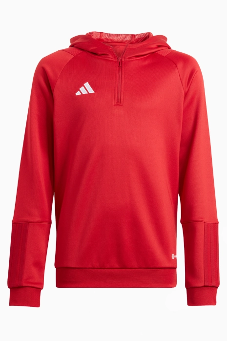 Sudadera adidas Tiro 23 Competition Junior - Rojo