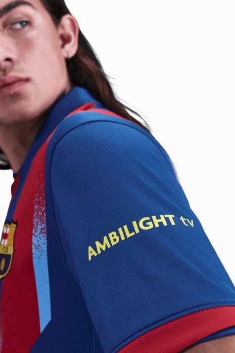 Tricou Nike FC Barcelona 25/26 fourth Stadium | Magazin de fotbal
