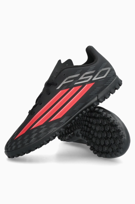 adidas F50 Club TF Junior - Black