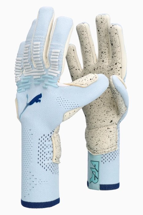 Mânuși Puma Future Ultimate NC - albastru deschis