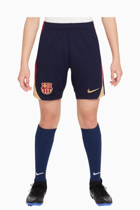 Shorts Nike FC Barcelona 23/24 Strike Junior