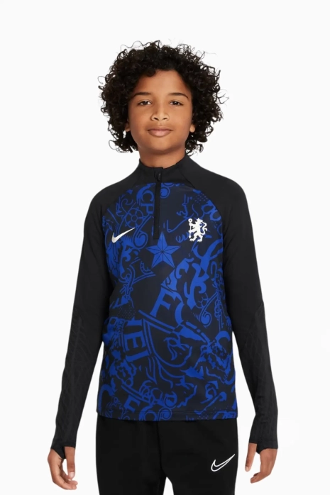 Sweatshirt Nike Chelsea FC 23/24 Strike Junior