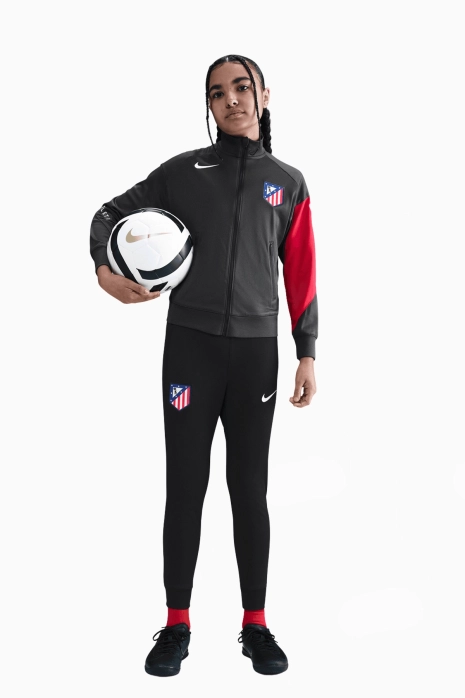 Спортивний костюм Nike Atletico Madrid 25/26 Strike Junior - чорний
