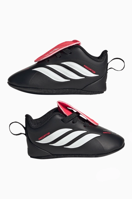 adidas Predator Crib IN Little Kids - Black