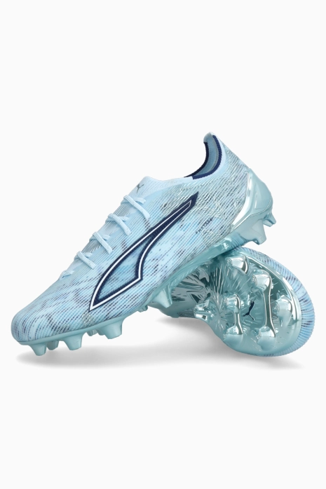 Nocken Puma Ultra 6 Ultimate FG für Frauen - Blau