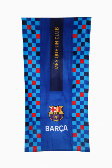 Ręcznik FC Barcelona