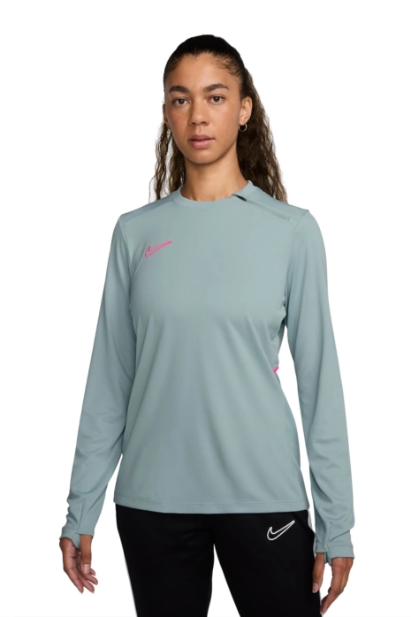 Tričko s dlhými rukávmi Nike Dri-FIT Academy 25 dámske - Mäta