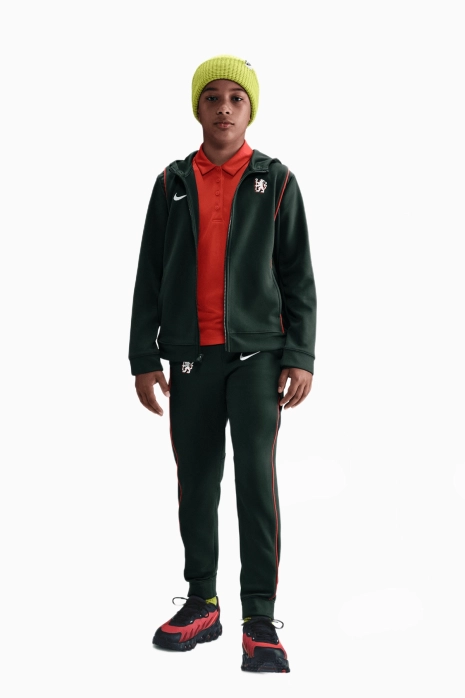 Trening Nike Chelsea FC 25/26 Strike Junior - Verde | Magazin de