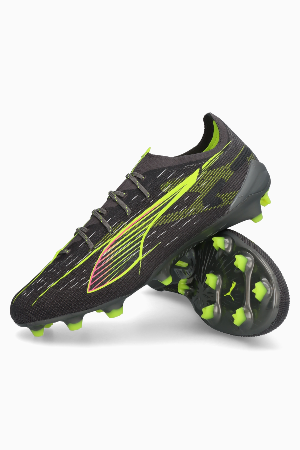 Cleats Puma Ultra 5 Ultimate FG - Black
