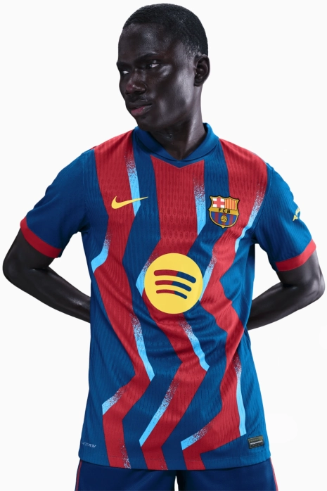 Футболка Nike FC Barcelona 25/26 4th Match | Футбольная обувь