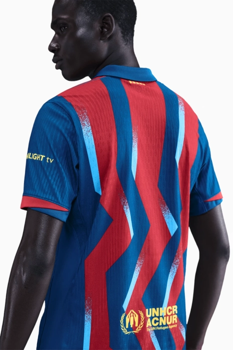 Tricou Nike FC Barcelona 25/26 fourth Match | Magazin de fotbal