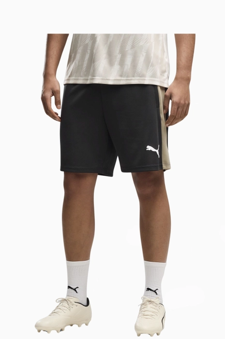 Pantaloni scurti Puma individualFINAL - Negru