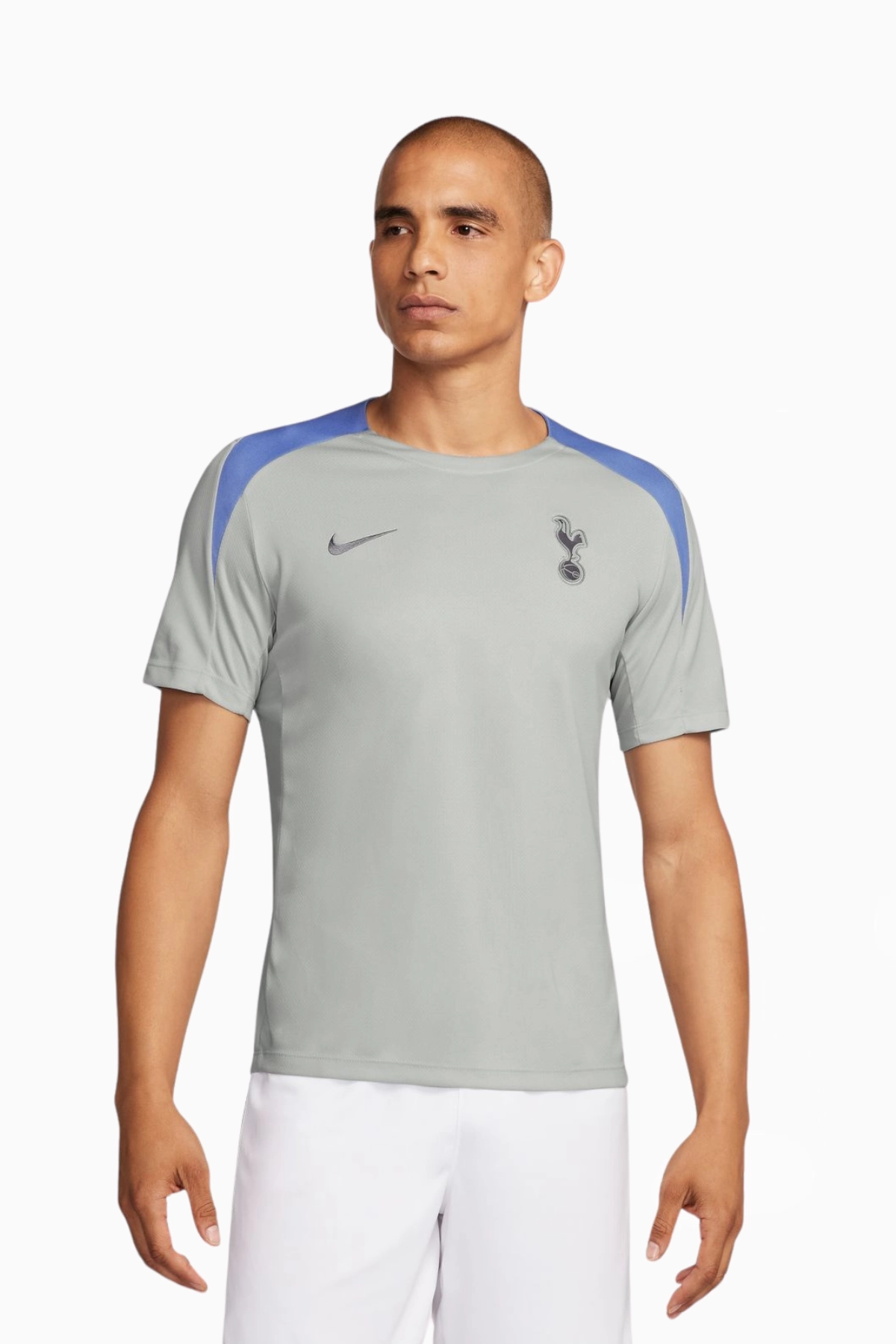 ウェア Nike Tottenham Hotspur Gray 14 Jersey XL T-Shirt Nike Tottenham Hotspur 24/25 Strike - Gray | R-GOL.com