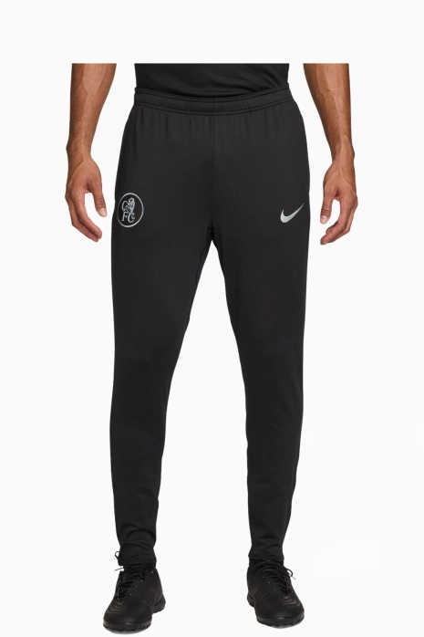 Spodnie Nike Chelsea FC 25/26 Strike - Czarny