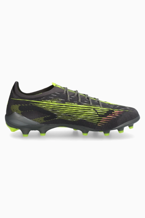 Puma Ultra 5 Ultimate AG - Negru | Magazin de fotbal echipament R