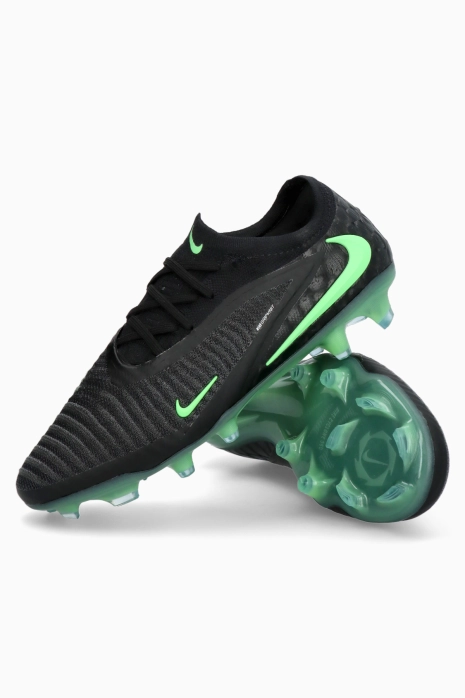 Cleats Nike Phantom 6 Low Elite FG - Black