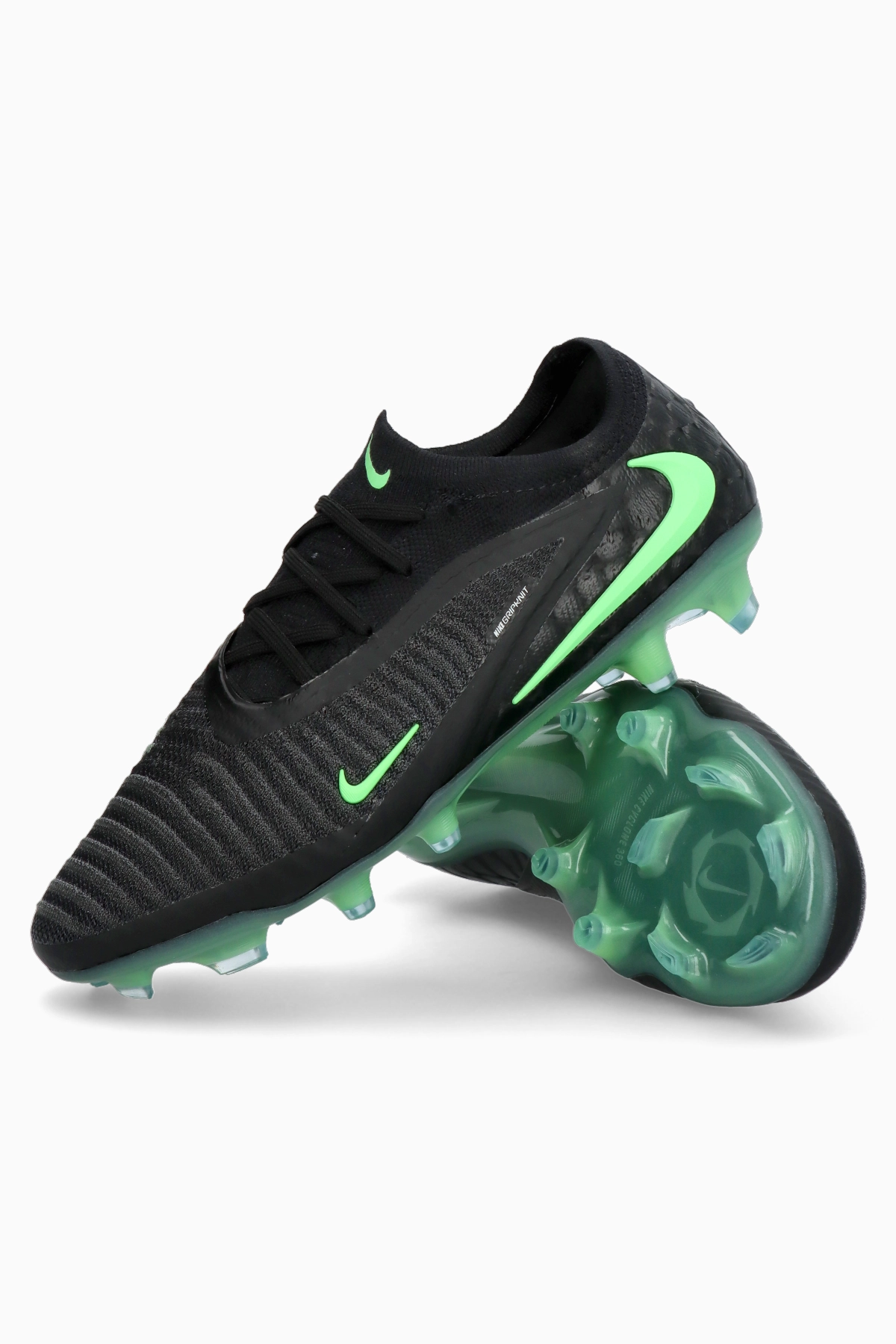 Cleats Nike Phantom 6 Low Elite FG - Black | R-GOL.com - Football
