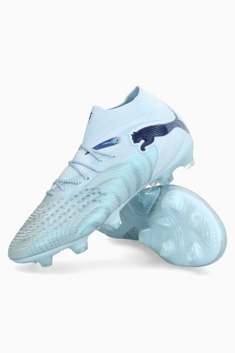 Lisovky Puma Future 9 Ultimate FG pro ženy - Modrý