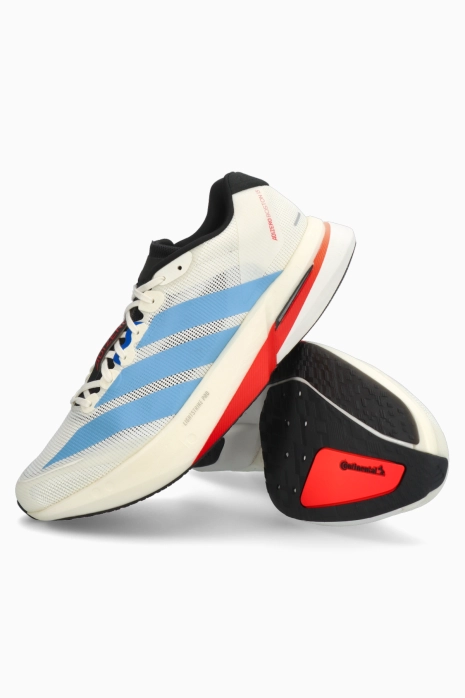 Pantofi alergare adidas Adizero Boston 13 - Gri
