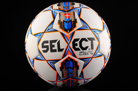 Select Brillant Super Soccer Ball