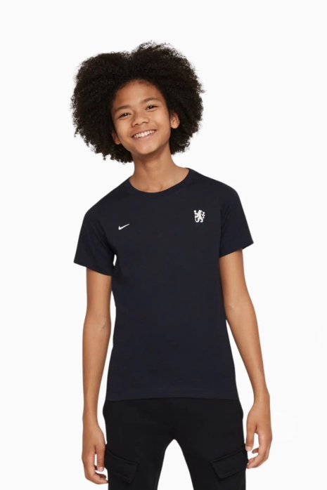 Κοντομάνικη Μπλούζα Nike Chelsea FC 23/24 Παιδικό