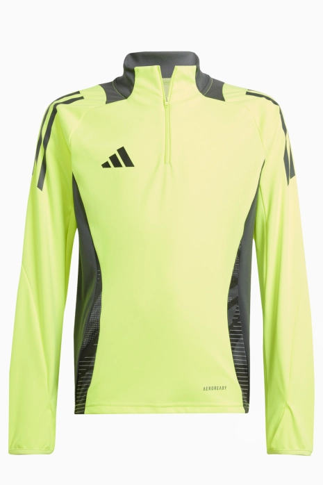 Uzun kollu üst adidas Tiro 24 Competition Training Top Çocuk - Kireç