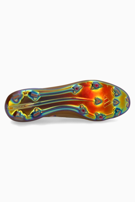 Бутсы adidas F50 Elite Messi & Bad Bunny FG - коричневый