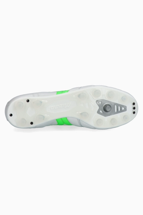 Mizuno Morelia Neo III Beta Japan FG - Alb | Magazin de fotbal