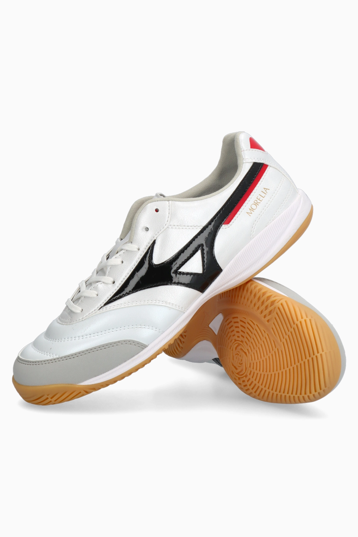 Mizuno Morelia Sala Pro IN - White | R-GOL.com - Football boots
