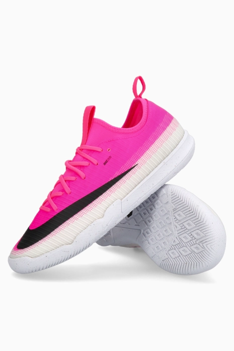 Футзалки Nike Zoom Mercurial Vapor 17 Academy IC Junior - розовый