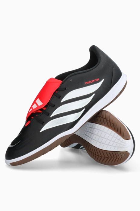 adidas Predator Club FT IN Sala - Black