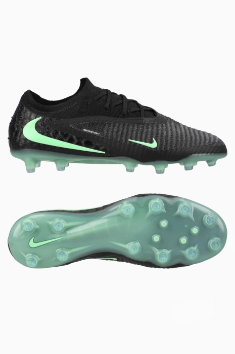 Nocken Nike Phantom 6 Low Elite AG-Pro - Schwarz