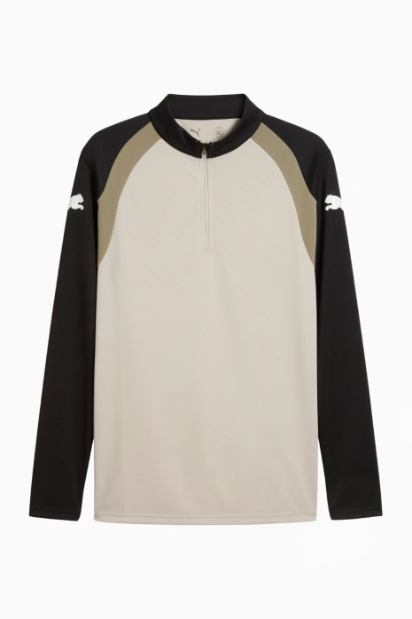Блуза Puma IndividualFINAL 1/4 Zip Top