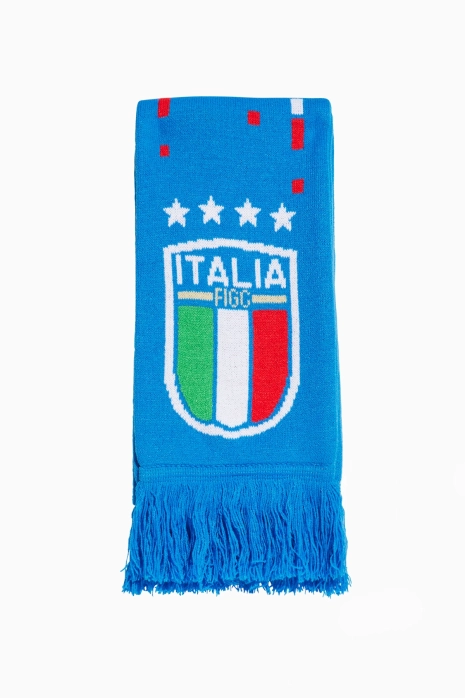 Šála adidas Itálie - Modrý