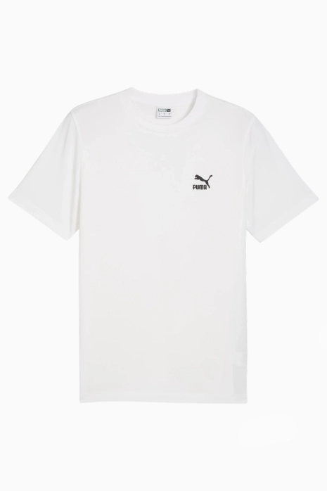 Camiseta Puma Classics Small Logo Tee
