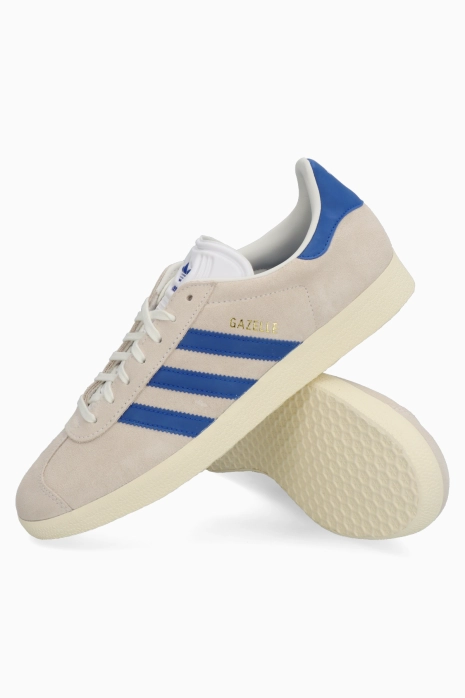 Edzőcipő adidas Gazelle Manchester United - Bézs